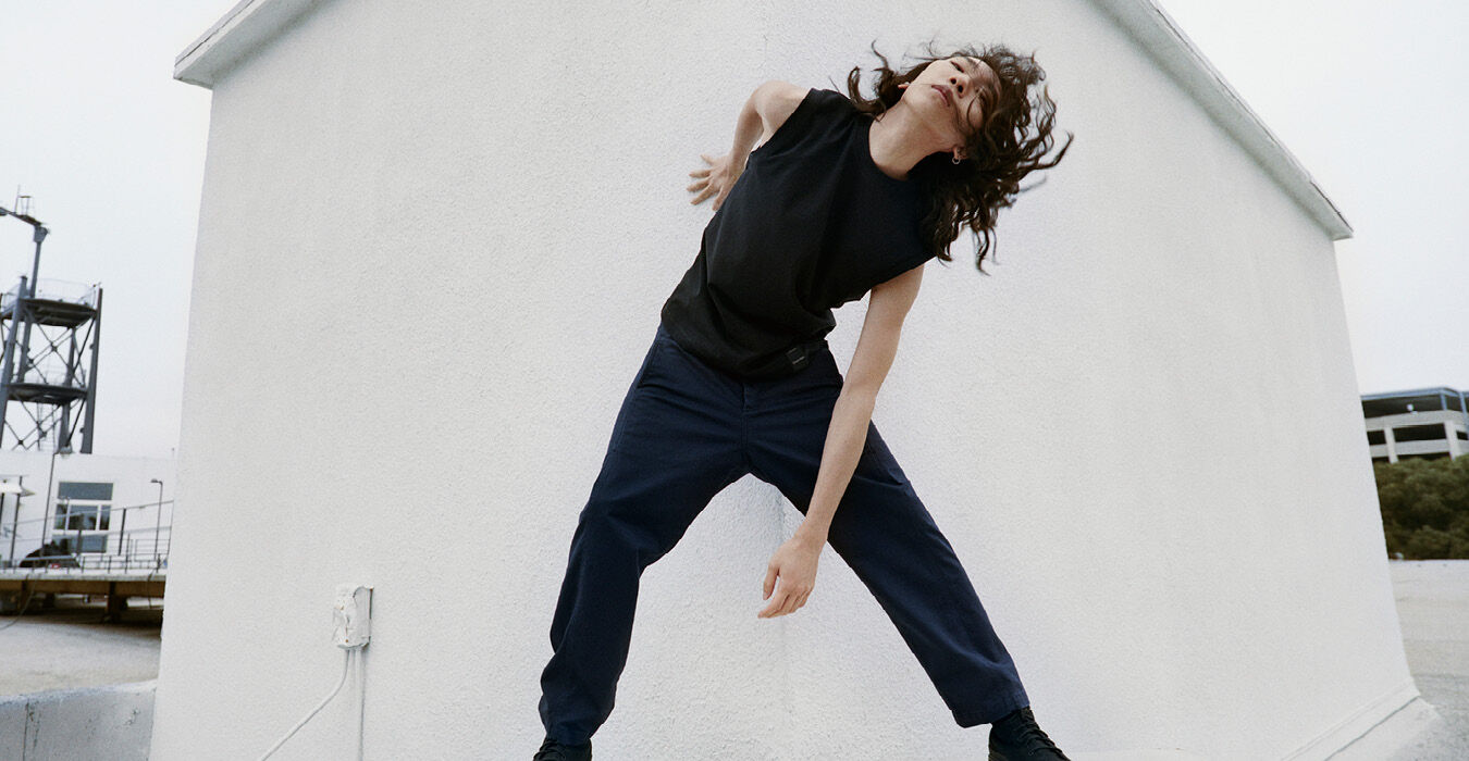 Calvin Klein Low Impact Denim